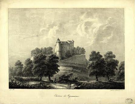 Archive Château de Grammont