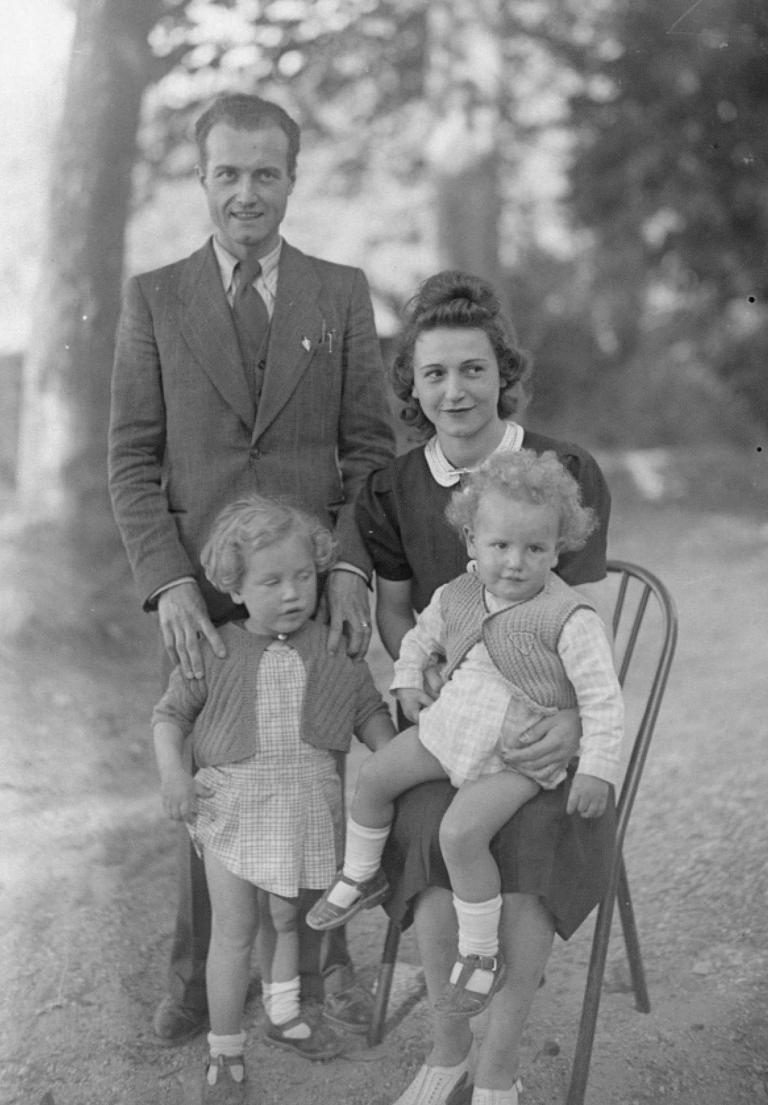 Photo Famille Lauria