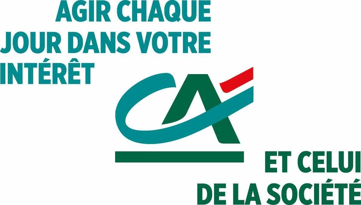 Logo Crédit Agricole