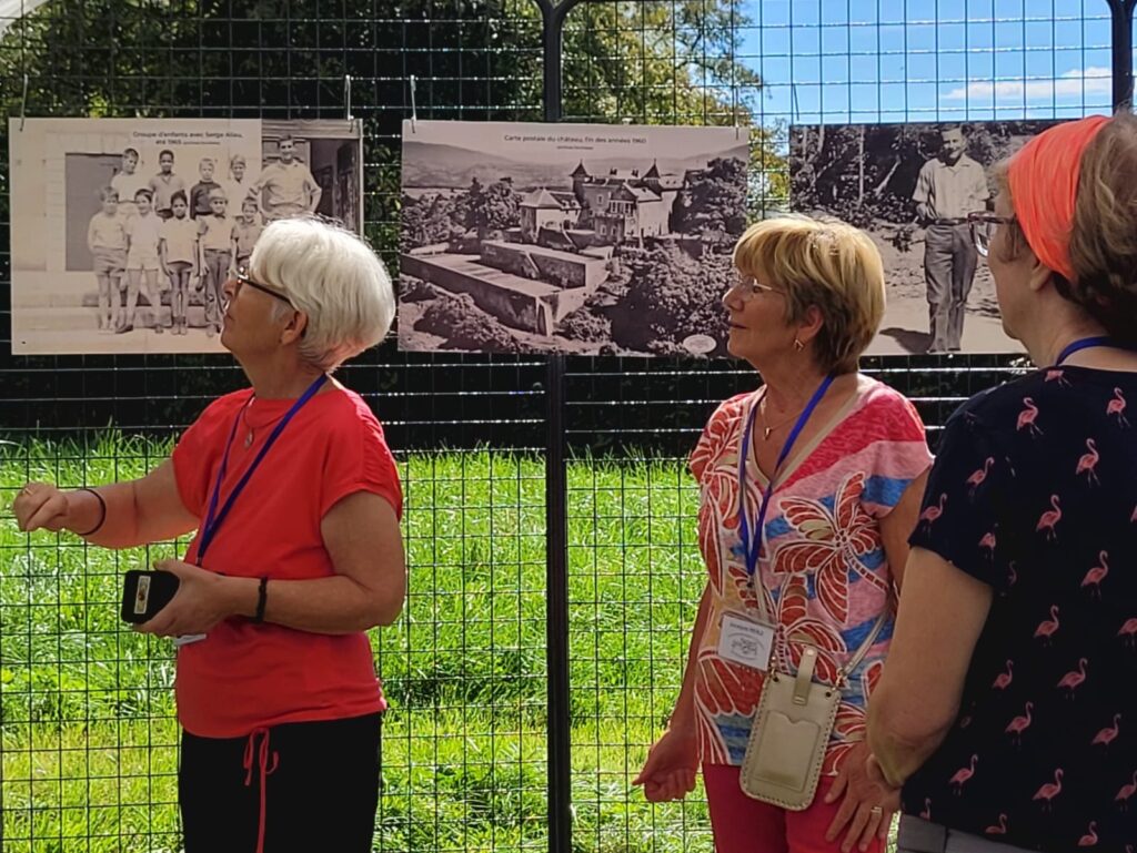 Marie-Claire Savey et Jocelyne Merle présentent « Colonies de vacances, 1945-70 »
