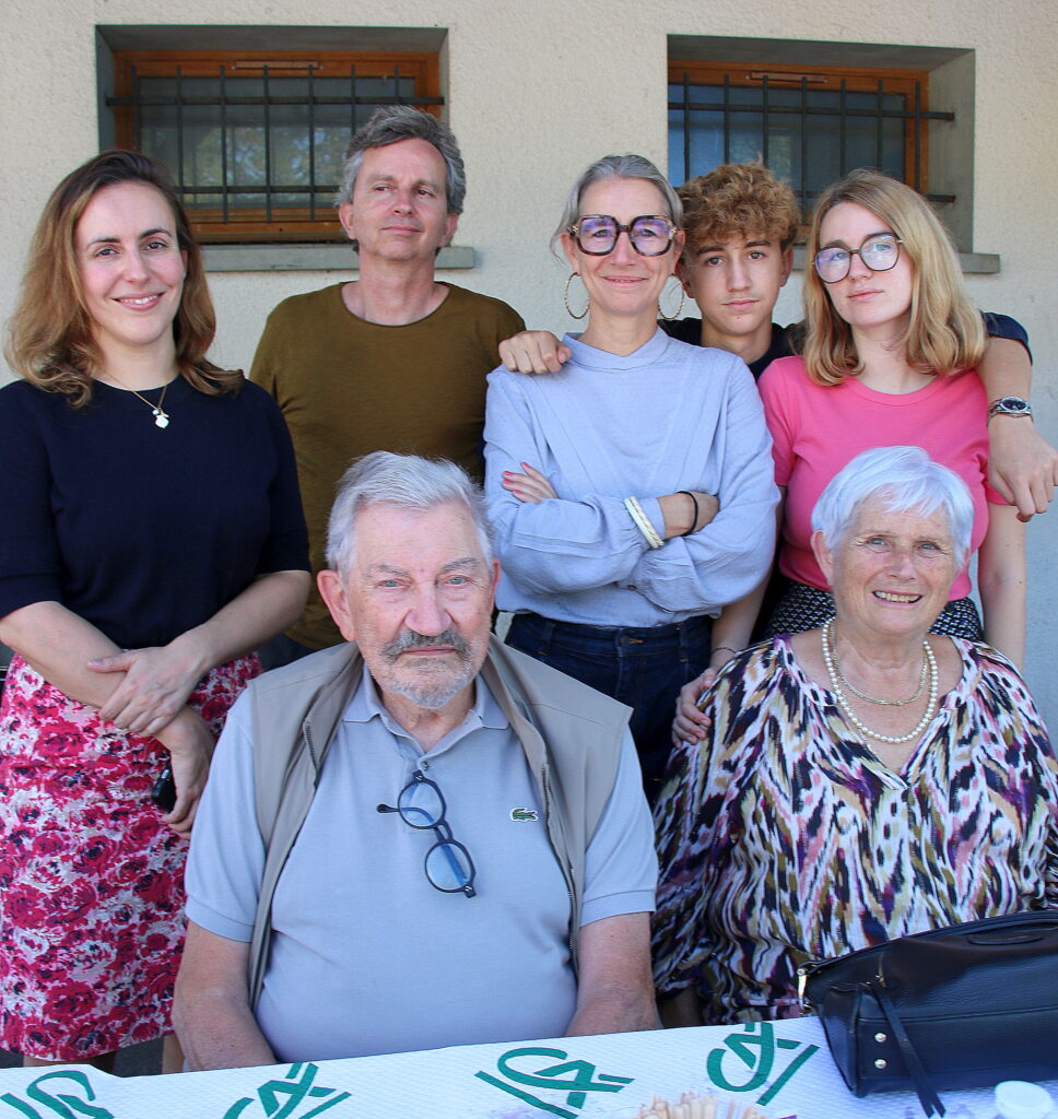 Familles Gottschalk, Boursin et Doliveux