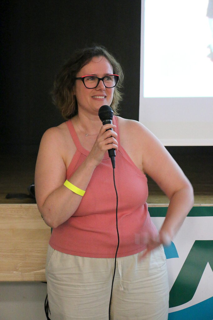 Intervention de Anna Narciso Dublanc