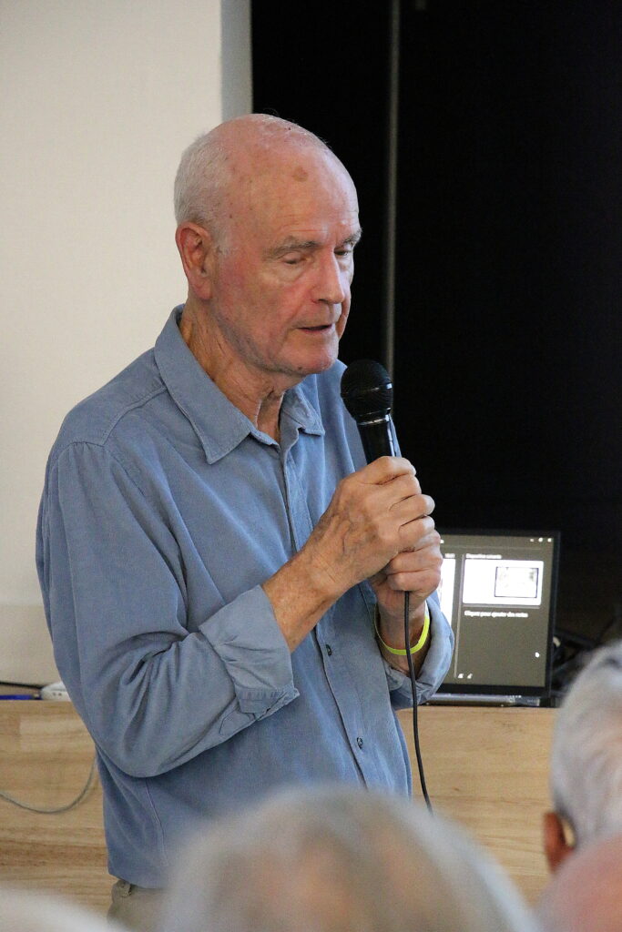 Intervention de Bernard Lauria