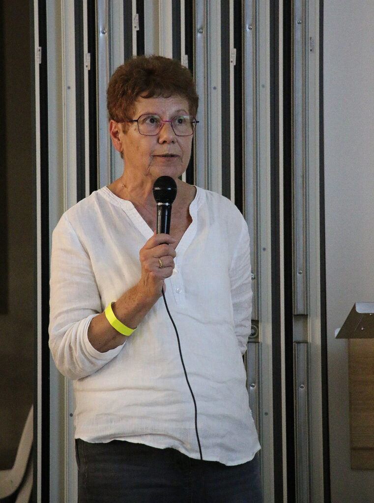 Intervention de Carmen Vallin