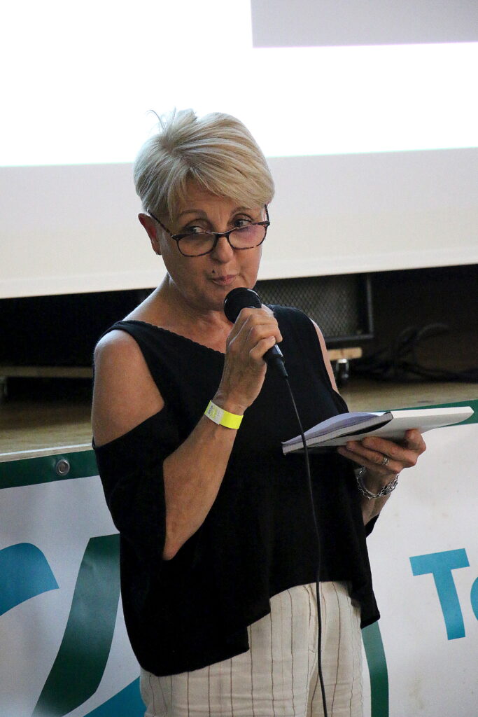 Intervention de Virtudès Villa