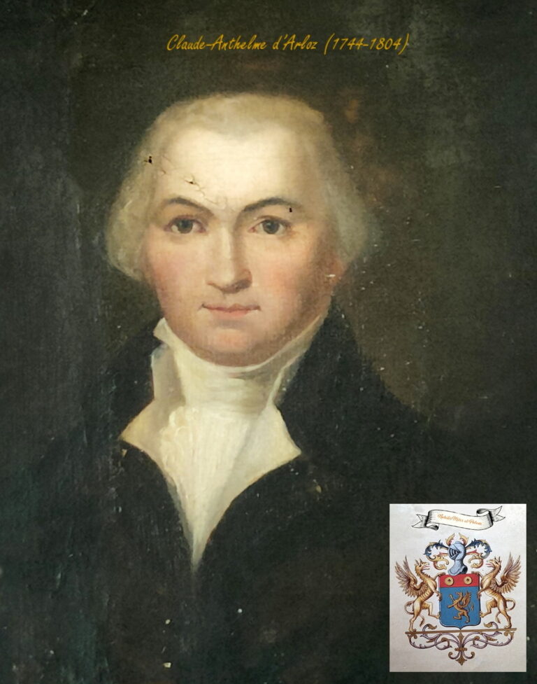 Claude Anthelme PublicationSite