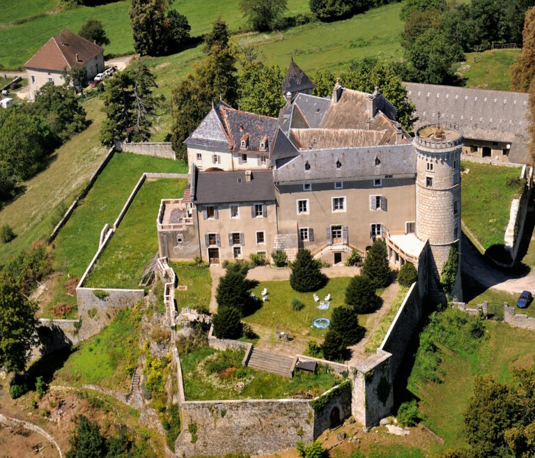Quand les pierres de Grammont racontent leur histoire