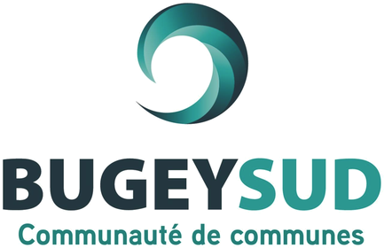 Logo de la Communauté de communes Bugey Sud