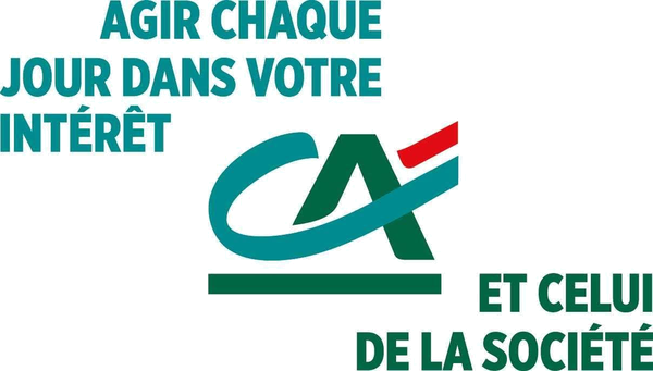 Logo du Crédit Agricole